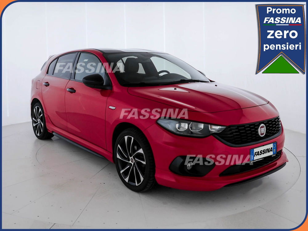 Fiat Tipo usata a Milano