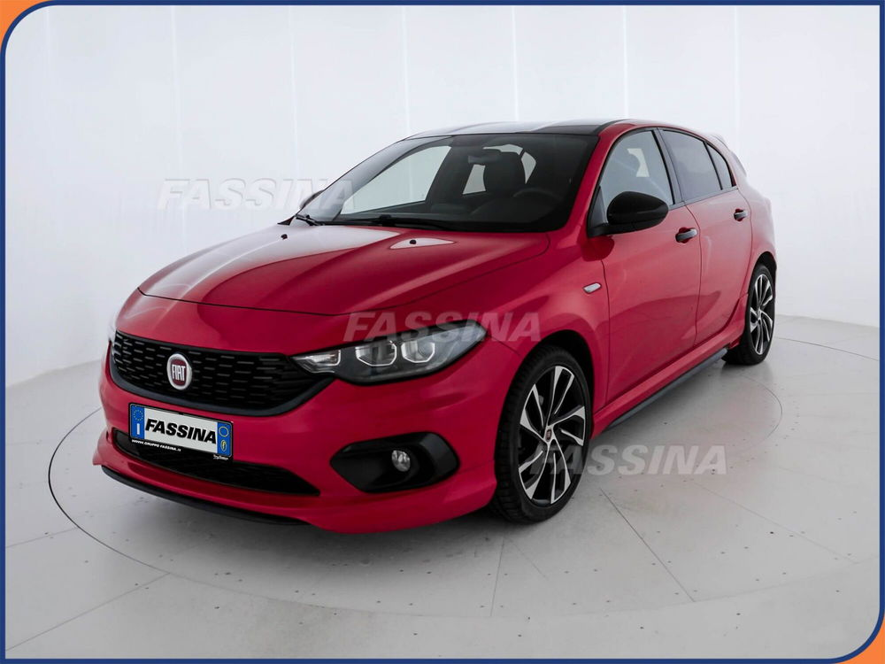 Fiat Tipo usata a Milano (3)