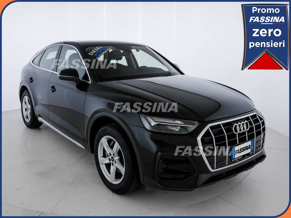 Audi Q5 usata a Milano