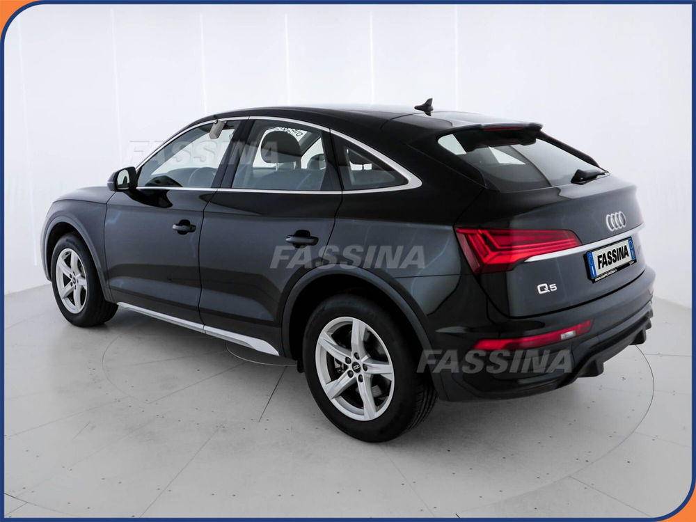 Audi Q5 usata a Milano (4)