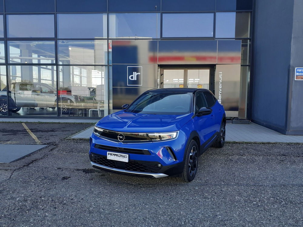 Opel Mokka usata a Piacenza (3)