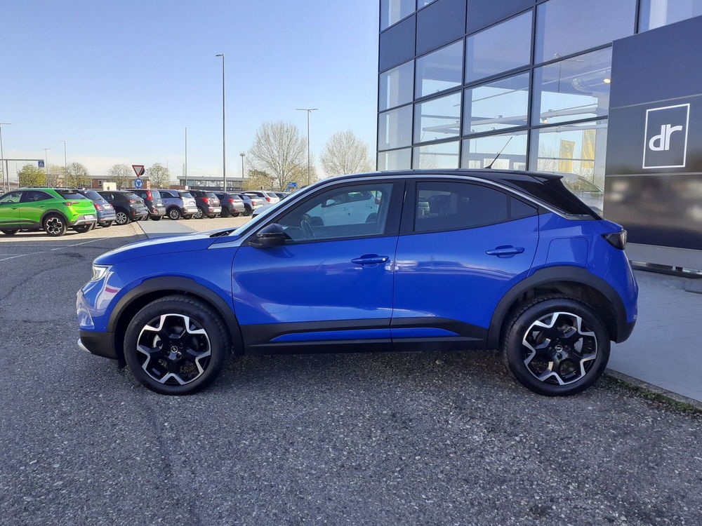 Opel Mokka usata a Piacenza (4)