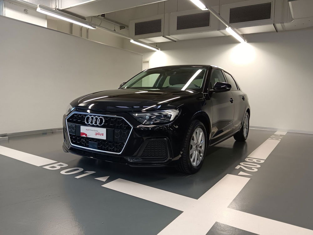 Audi A1 Sportback usata a Modena