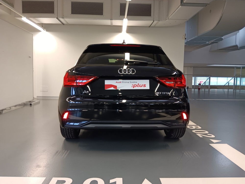 Audi A1 Sportback usata a Modena (5)