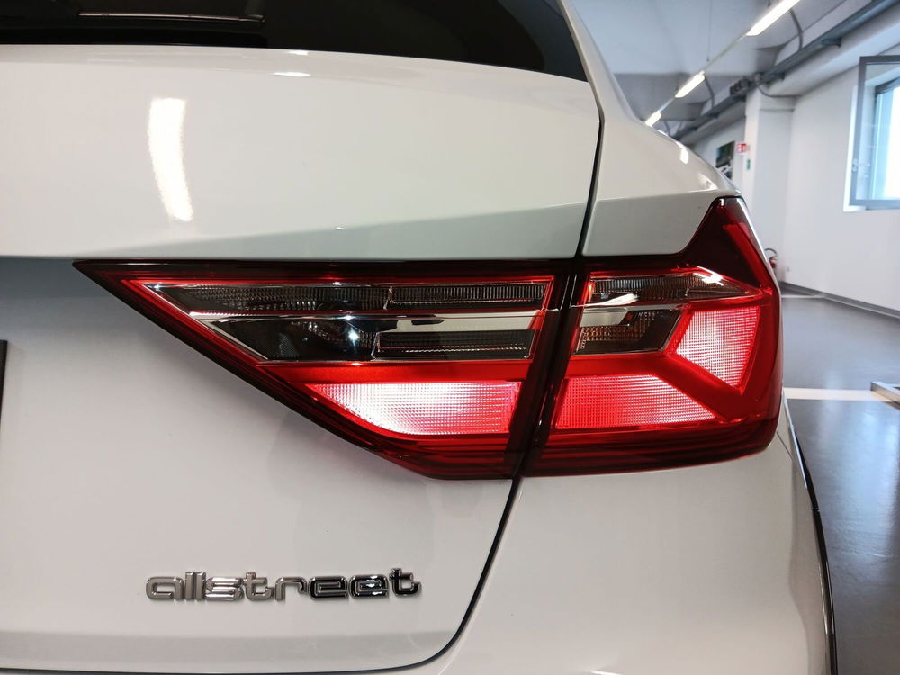 Audi A1 allstreet usata a Modena (16)