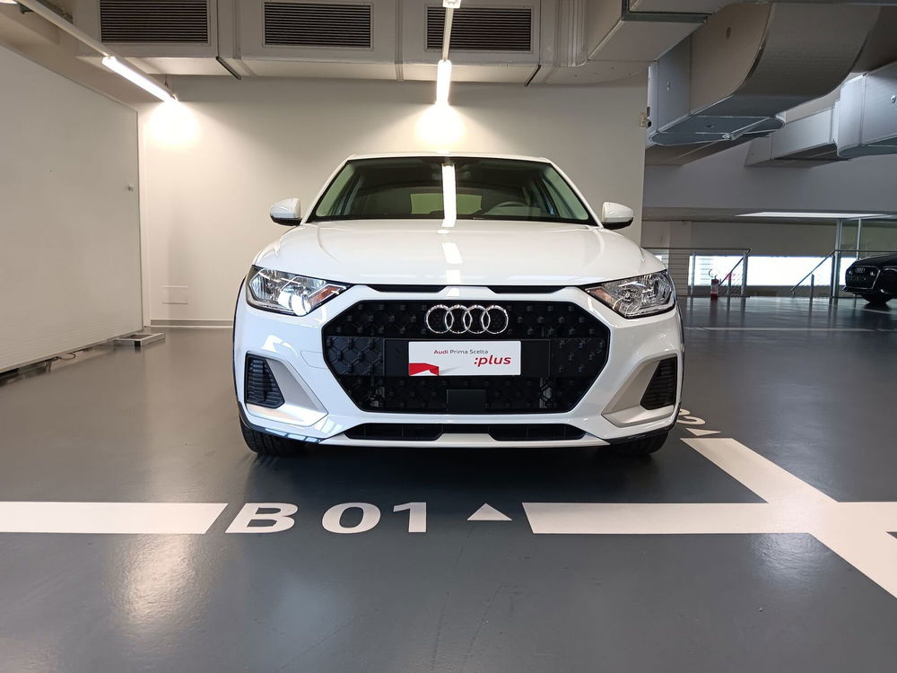 Audi A1 allstreet usata a Modena (2)