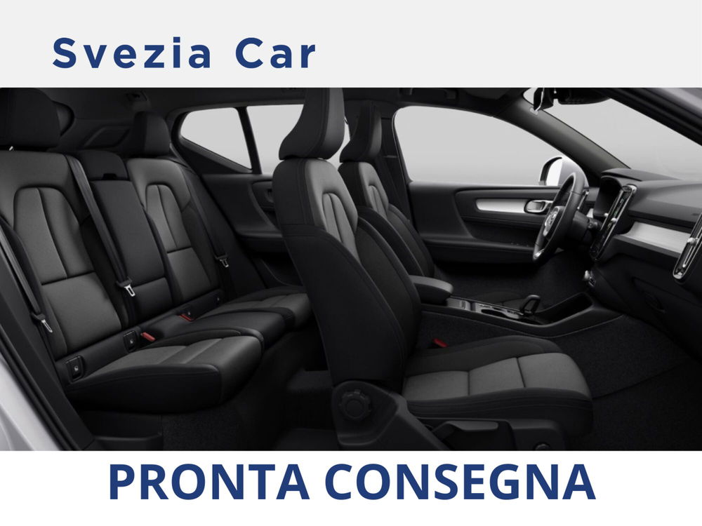 Volvo XC40 nuova a Milano (7)