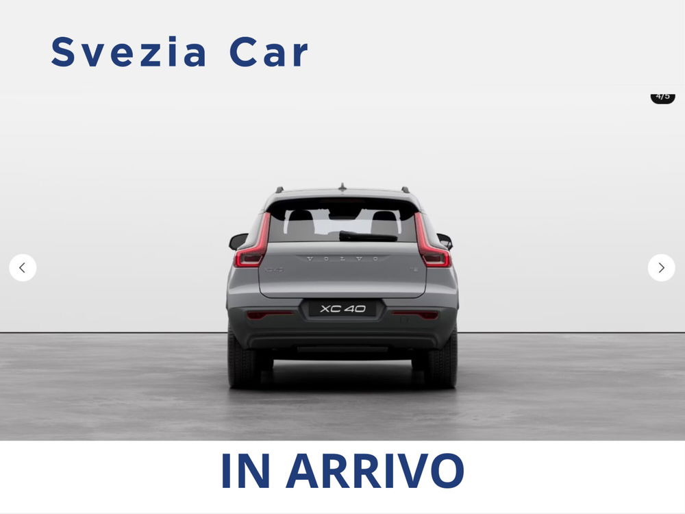 Volvo XC40 nuova a Milano (4)