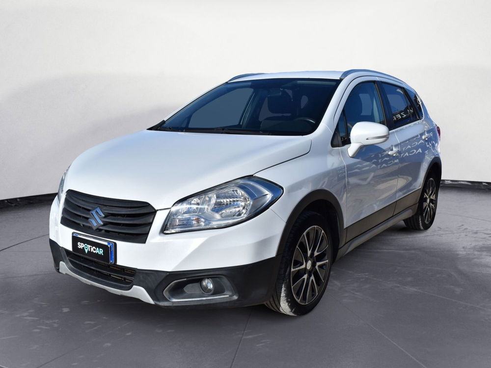 Suzuki S-Cross usata a Catania