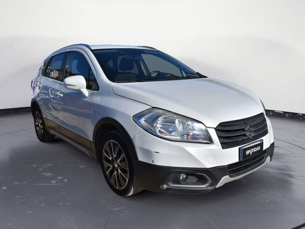 Suzuki S-Cross usata a Catania (3)