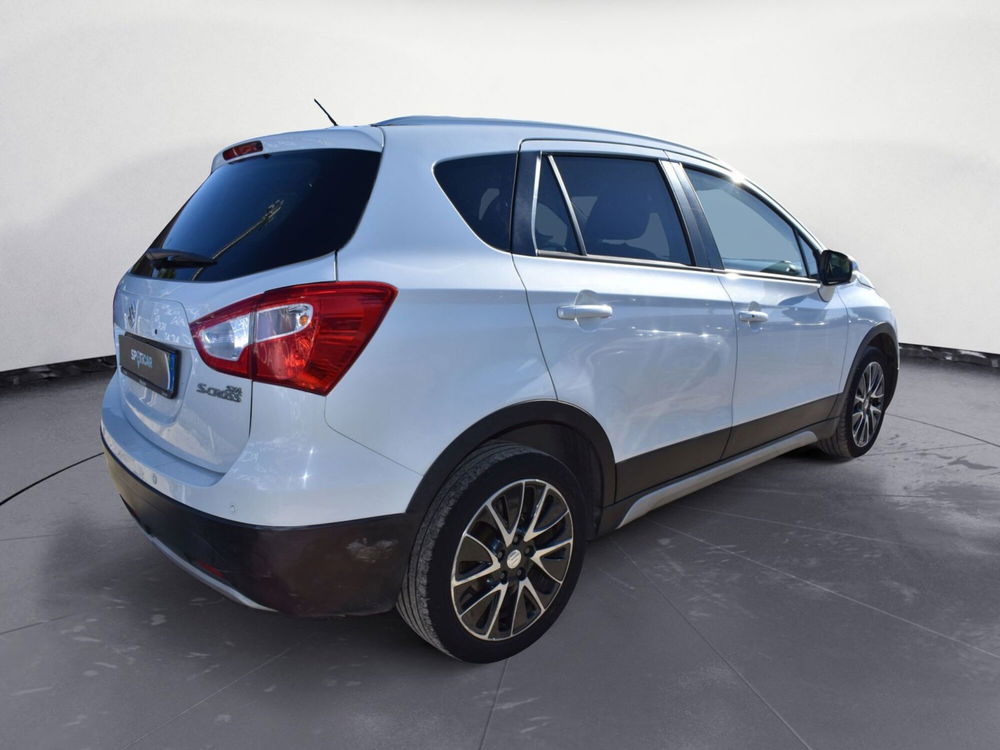 Suzuki S-Cross usata a Catania (4)