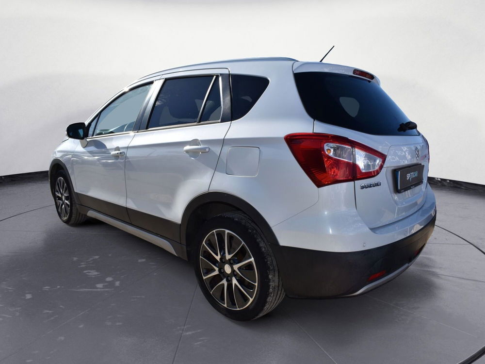 Suzuki S-Cross usata a Catania (5)