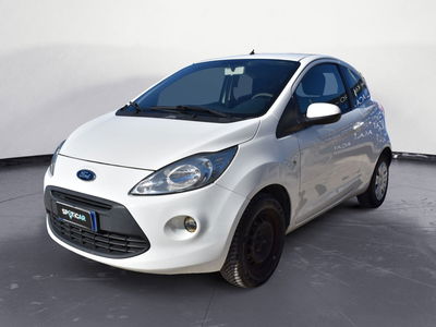 Ford Ka 1.2 8V 69 CV Bz.-GPL del 2015 usata a Catania