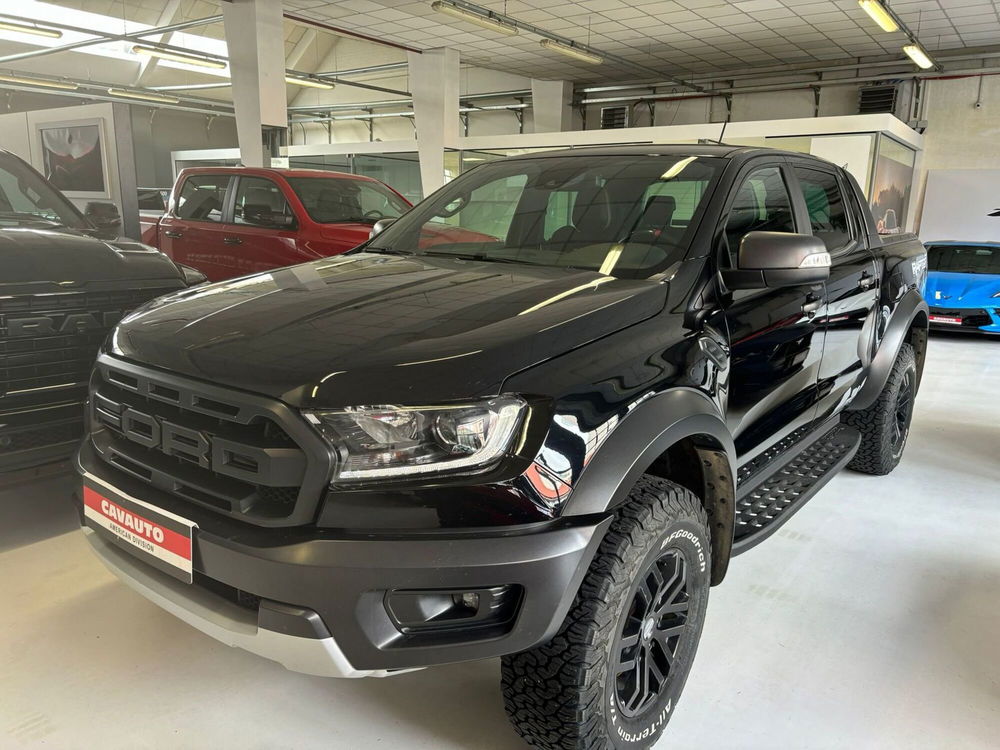 Ford Ranger Pick-up usata a Monza e Brianza