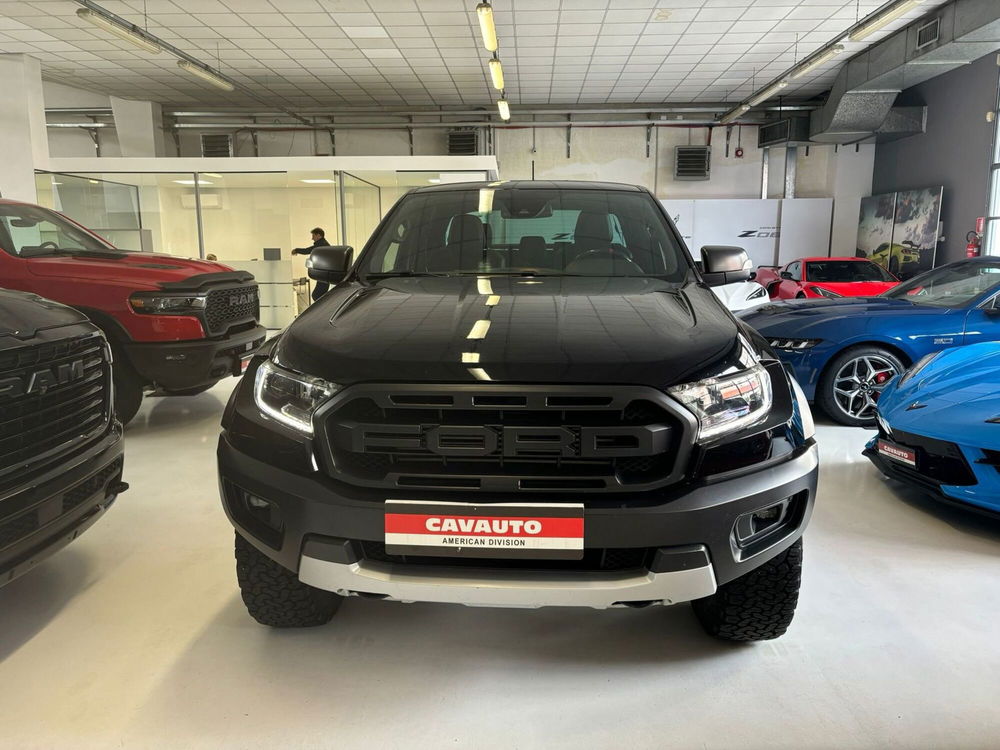 Ford Ranger Pick-up usata a Monza e Brianza (2)