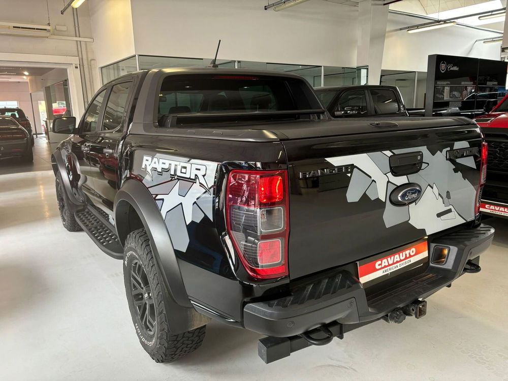 Ford Ranger Pick-up usata a Monza e Brianza (4)