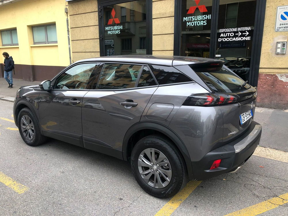 Peugeot 2008 usata a Milano (2)