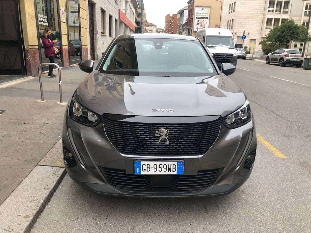 Peugeot 2008 usata a Milano (6)