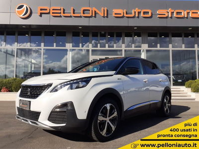 Peugeot 3008 BlueHDi 130 S&amp;S EAT8 GT Line  del 2018 usata a Modena