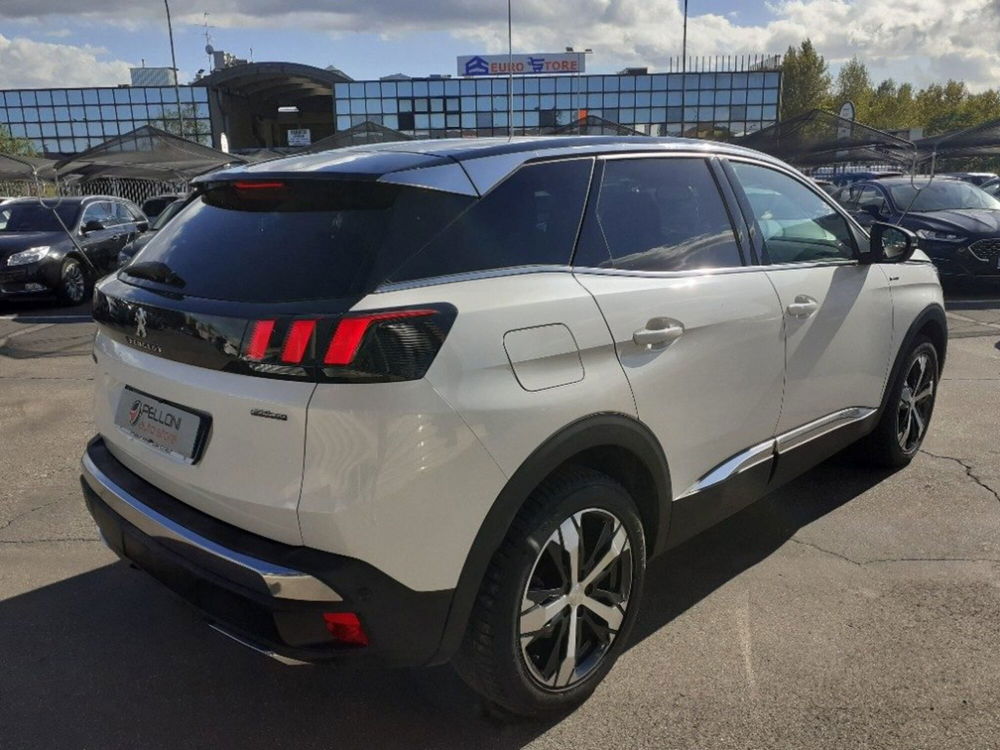 Peugeot 3008 usata a Modena (5)