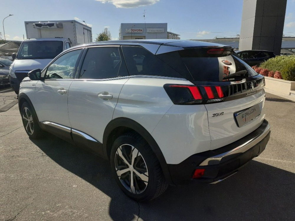 Peugeot 3008 usata a Modena (7)