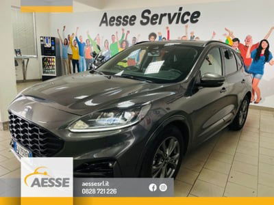 Ford Kuga 1.5 EcoBlue 120 CV aut. 2WD ST-Line X Design del 2022 usata a Capaccio