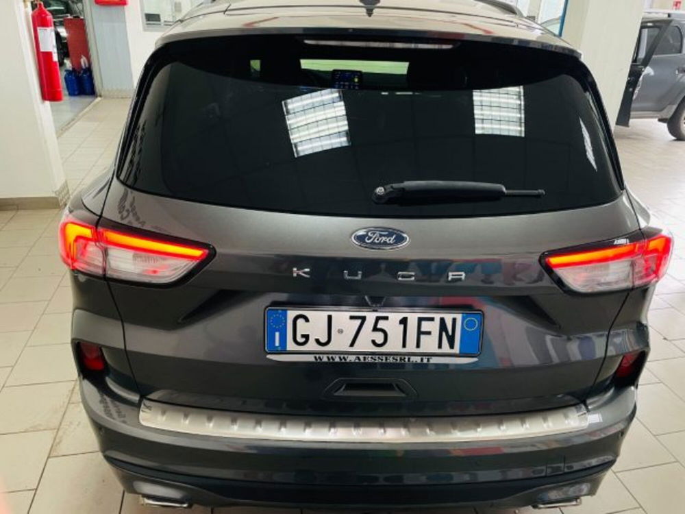 Ford Kuga usata a Salerno (4)