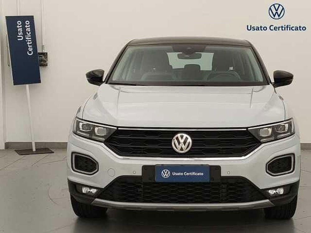 Volkswagen T-Roc usata a Varese (2)