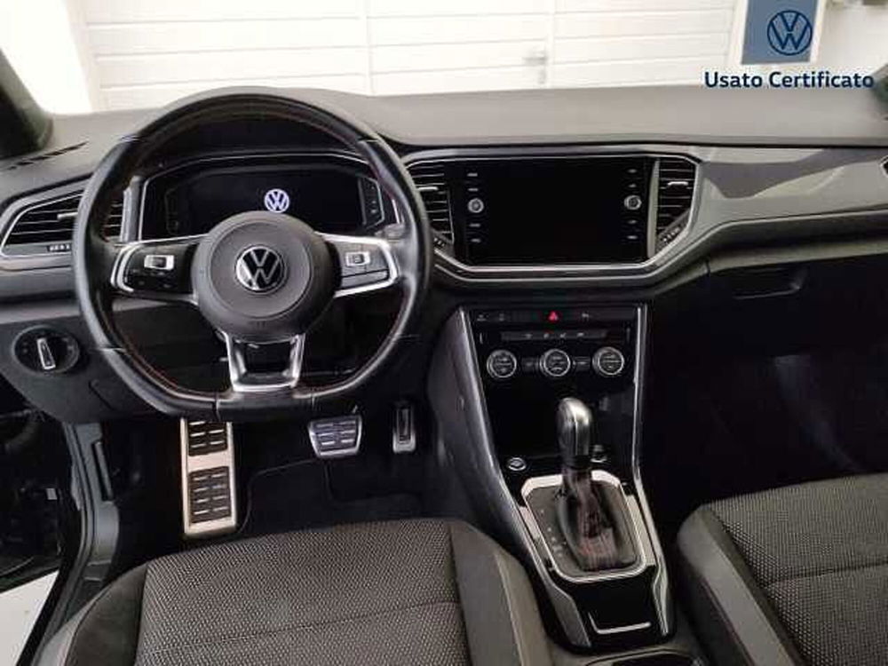 Volkswagen T-Roc usata a Varese (15)