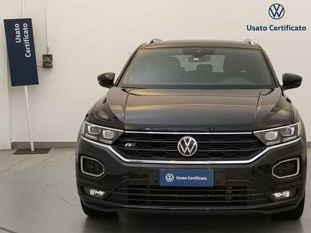 Volkswagen T-Roc usata a Varese (2)