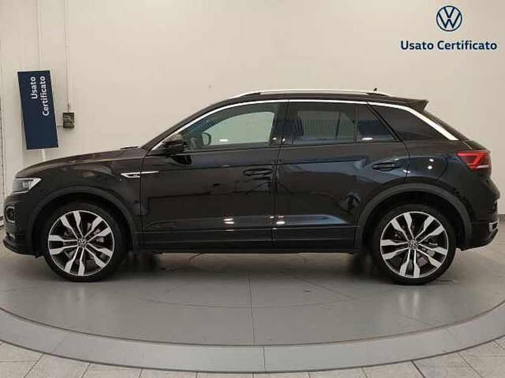 Volkswagen T-Roc usata a Varese (3)