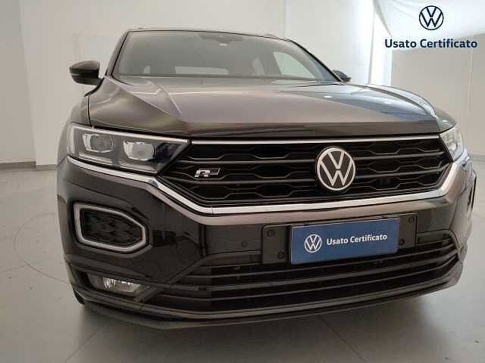 Volkswagen T-Roc usata a Varese (6)