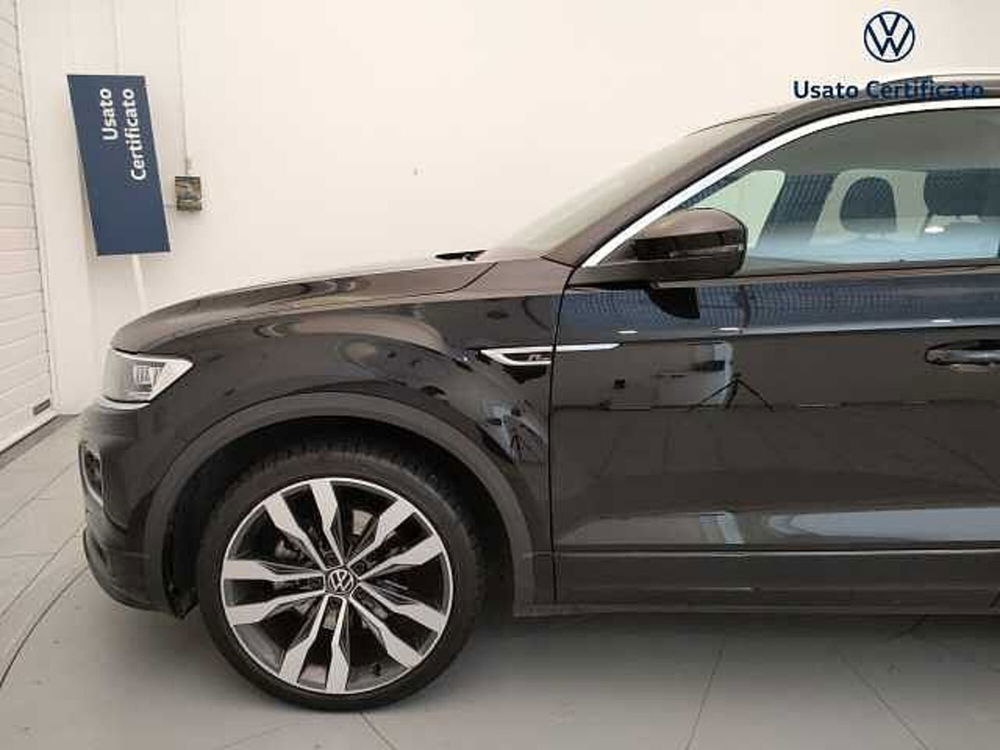 Volkswagen T-Roc usata a Varese (7)