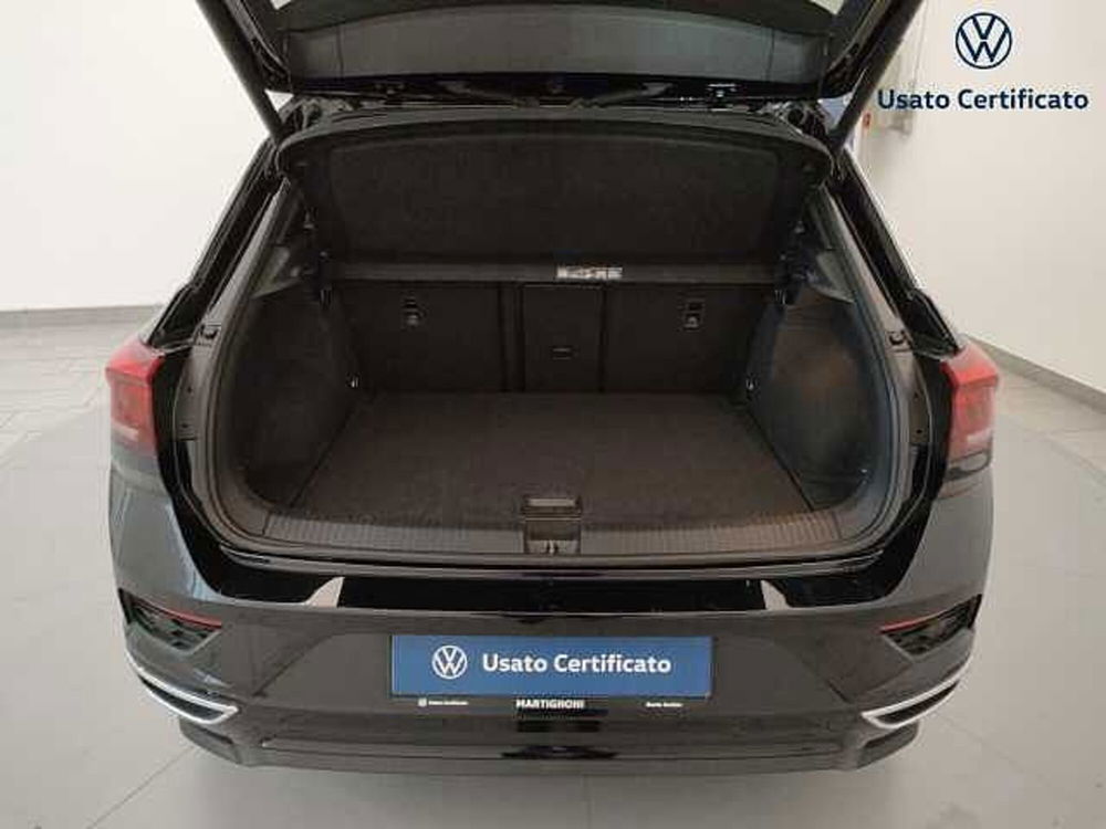 Volkswagen T-Roc usata a Varese (9)