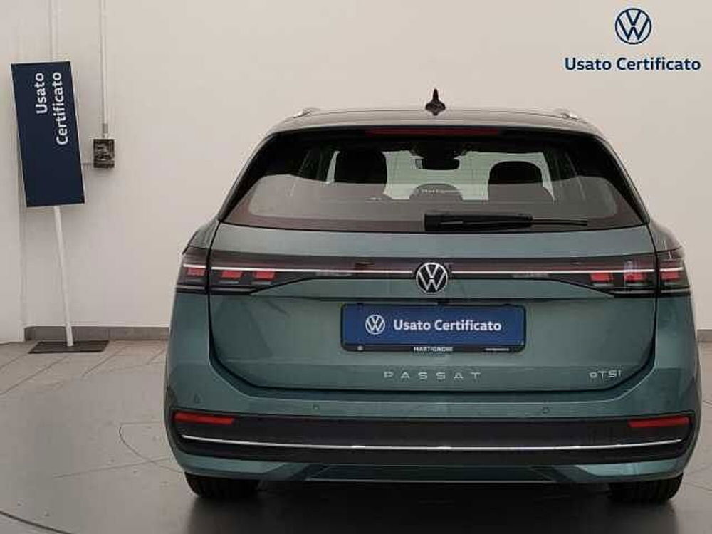 Volkswagen Passat nuova a Varese (4)