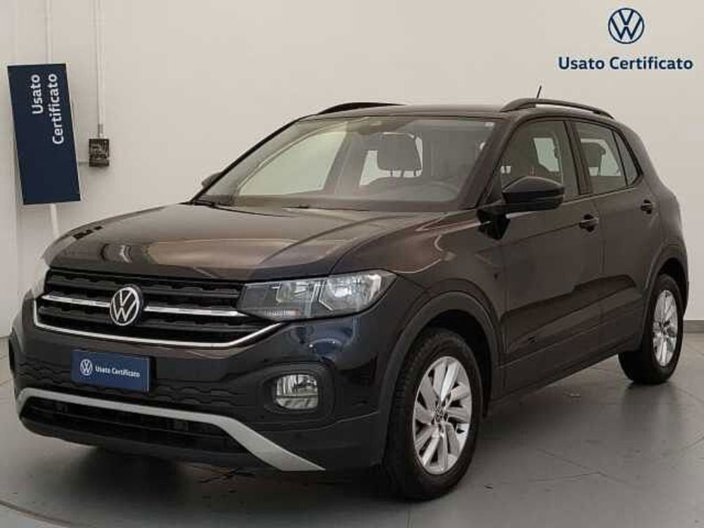 Volkswagen T-Cross usata a Varese