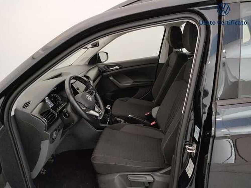 Volkswagen T-Cross usata a Varese (10)