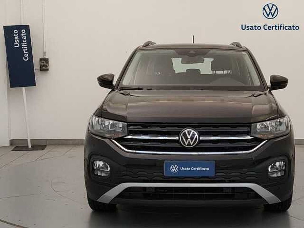 Volkswagen T-Cross usata a Varese (2)