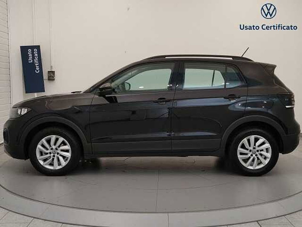 Volkswagen T-Cross usata a Varese (3)