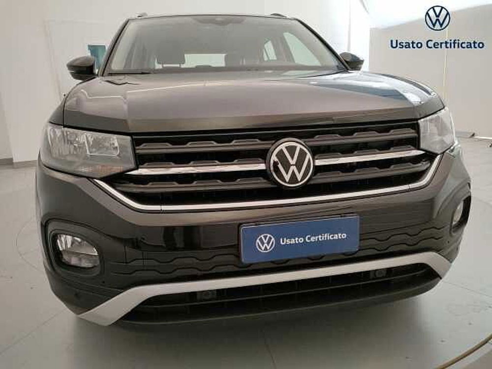 Volkswagen T-Cross usata a Varese (6)