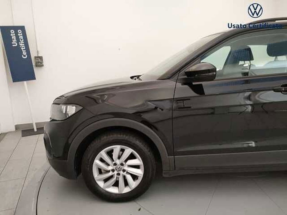 Volkswagen T-Cross usata a Varese (7)