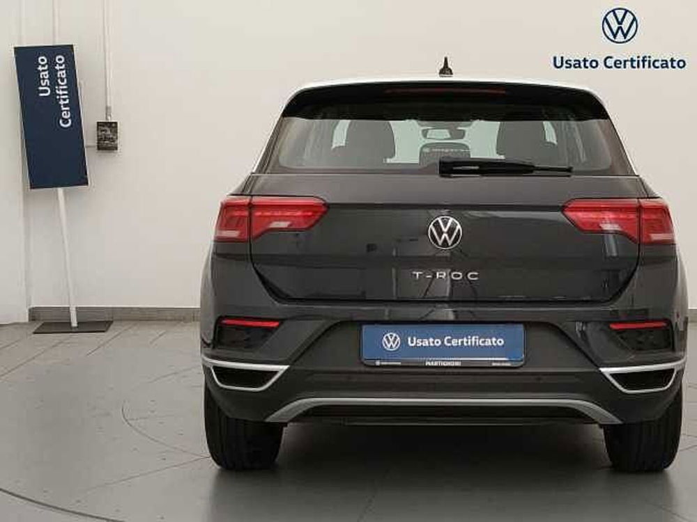 Volkswagen T-Roc usata a Varese (4)