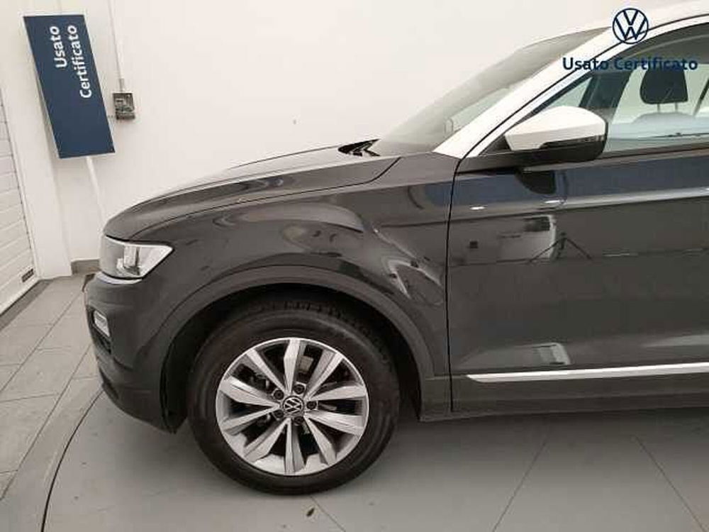 Volkswagen T-Roc usata a Varese (7)