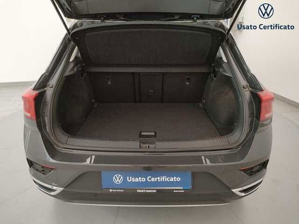 Volkswagen T-Roc usata a Varese (9)