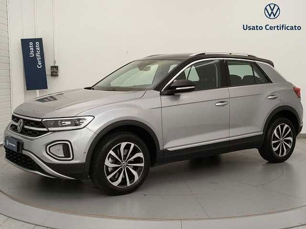 Volkswagen T-Roc usata a Varese