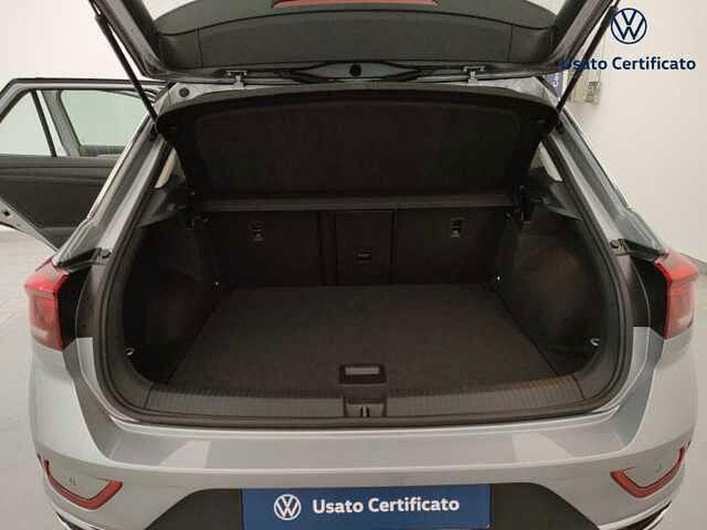 Volkswagen T-Roc usata a Varese (11)