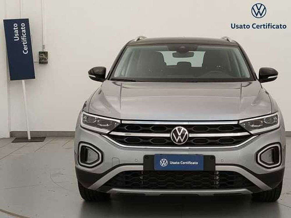 Volkswagen T-Roc usata a Varese (2)