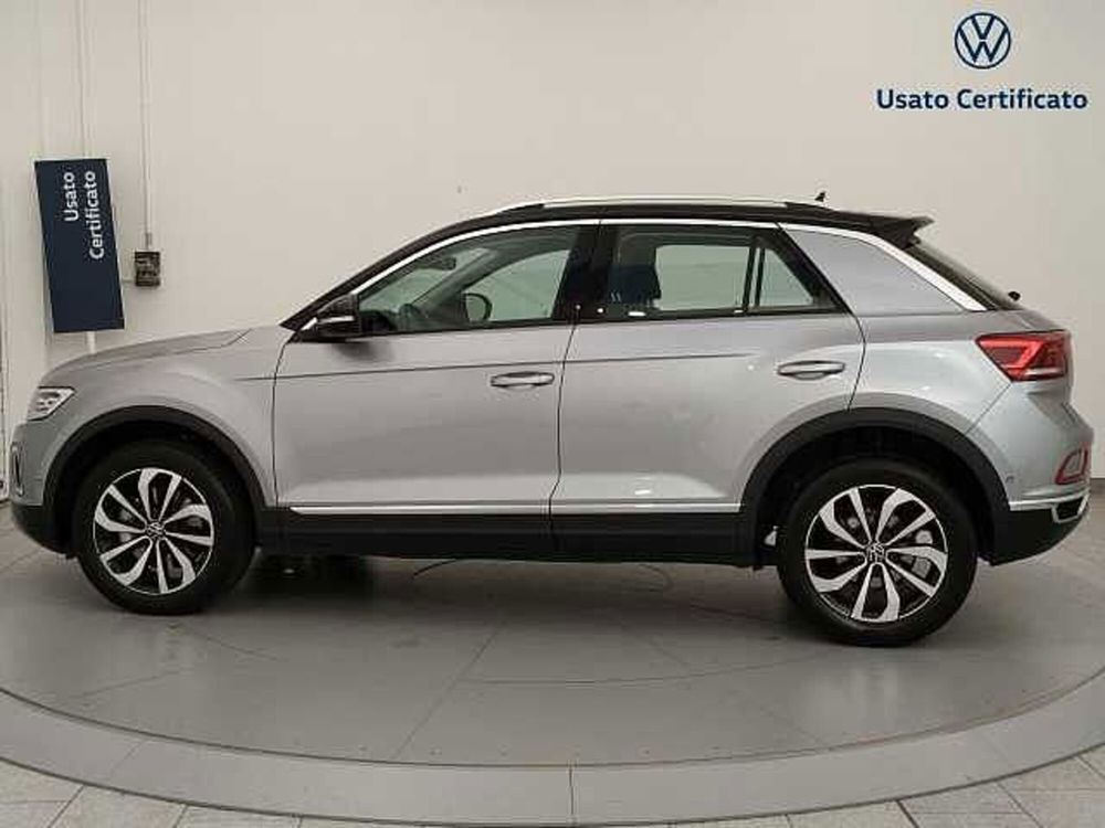 Volkswagen T-Roc usata a Varese (3)