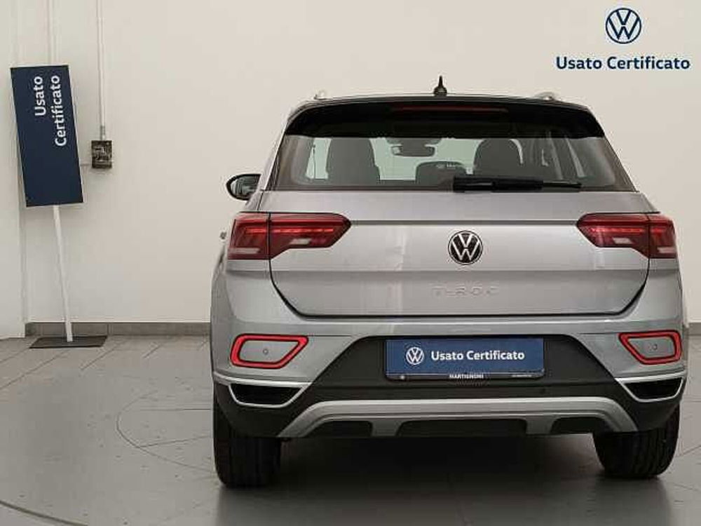 Volkswagen T-Roc usata a Varese (4)