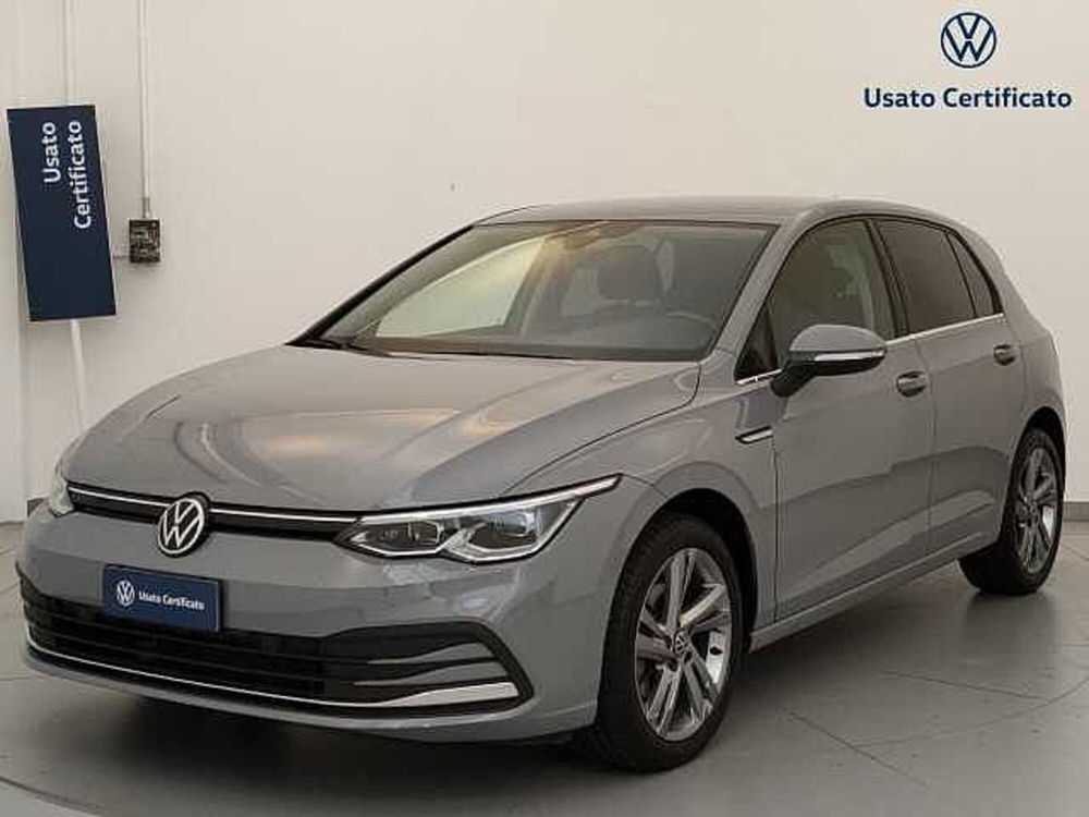 Volkswagen Golf usata a Varese